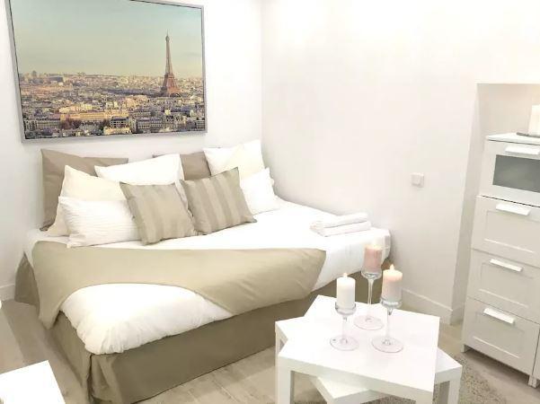 Appartements Haussman Lafayettes Paris Exterior foto