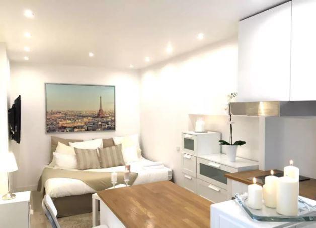 Appartements Haussman Lafayettes Paris Exterior foto