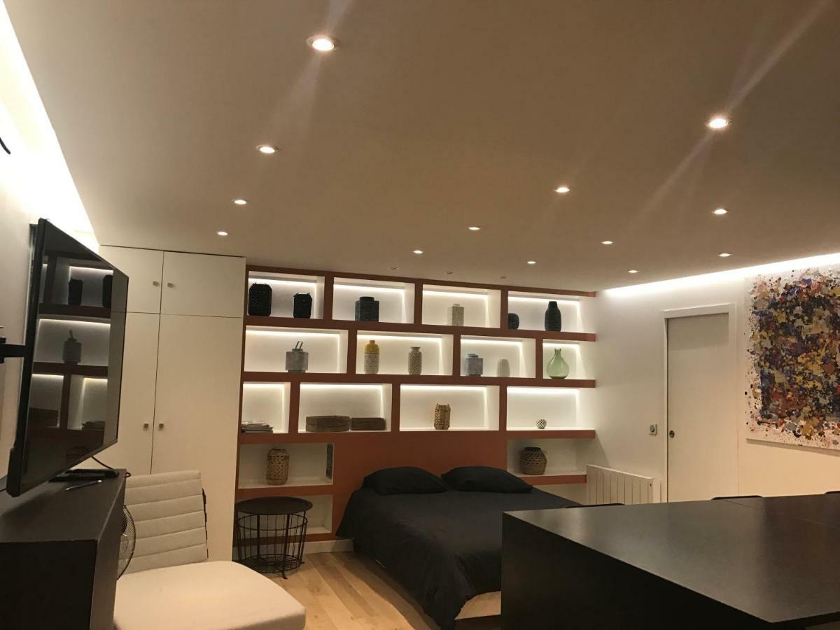 Appartements Haussman Lafayettes Paris Exterior foto